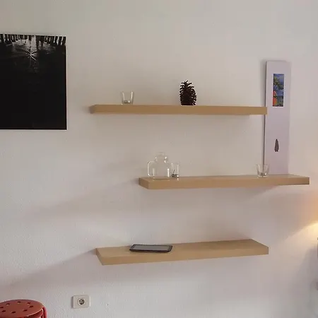 公寓 Apartamento El Cabezo 厄尔梅达诺
