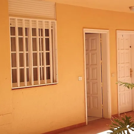 公寓 Apartamento El Cabezo 厄尔梅达诺