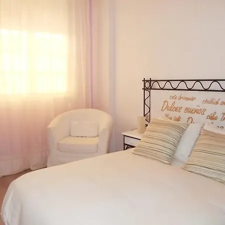 公寓 Apartamento El Cabezo